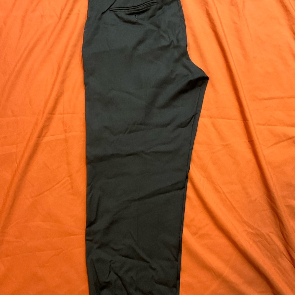 Stafford Men's black pants